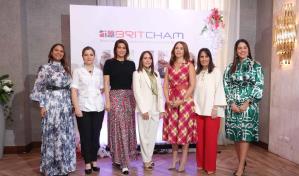 Cámara Británica de Comercio realiza encuentro entre mujeres líderes
