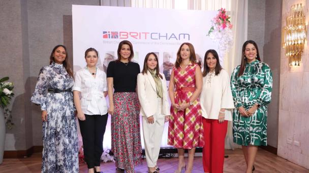 Cámara Británica de Comercio realiza encuentro entre mujeres líderes