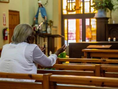 La crisis en Haití rompe las tradiciones de Semana Santa