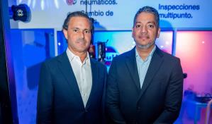 United Petroleum inaugura centro de servicios integral Gulf Express