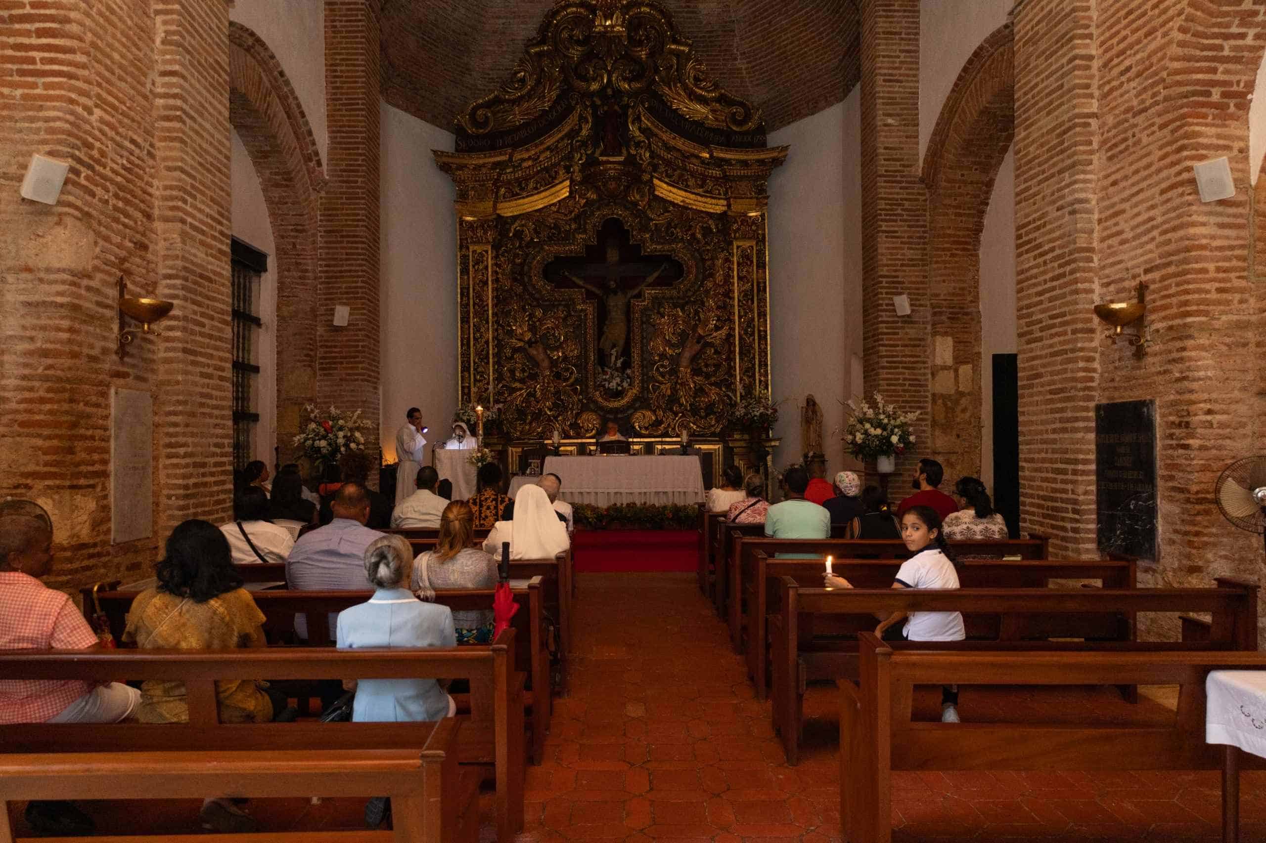 Iglesia Nuestra Señora del Carmen 