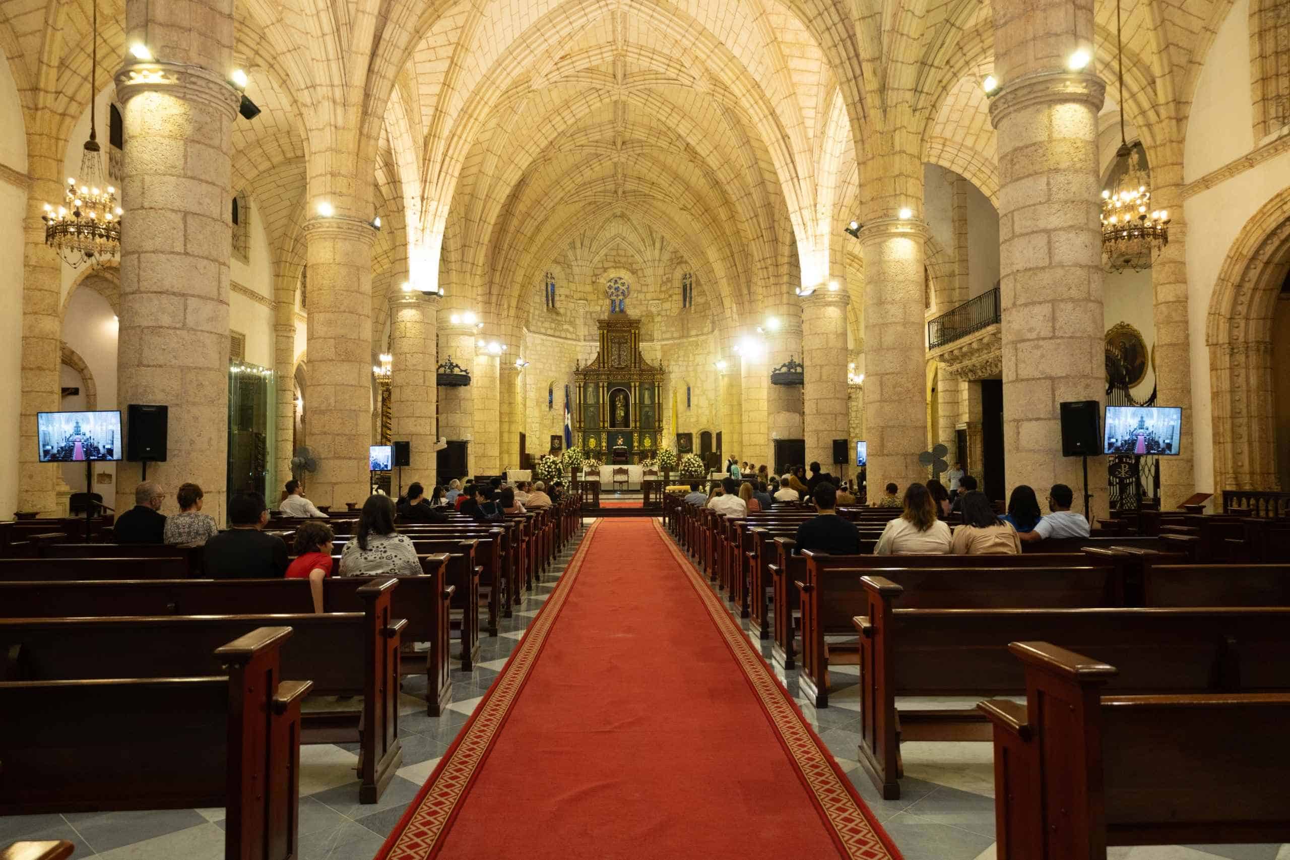 Catedral Primada de América