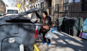 Nueva York y su nuevo sistema de recolección de desechos