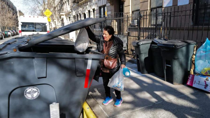 Nueva York y su nuevo sistema de recolección de desechos