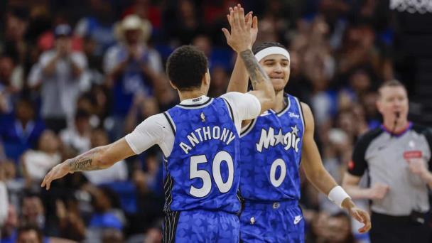Magic rompe racha de 3 derrotas consecutivas con paliza de 118-88 sobre Grizzlies