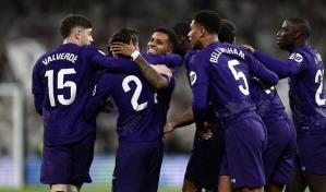 Real Madrid despacha al Athletic Bilbao con doblete de Rodrygo