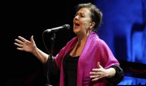 Carmen Linares: Ojalá la música pudiera ablandar más corazones