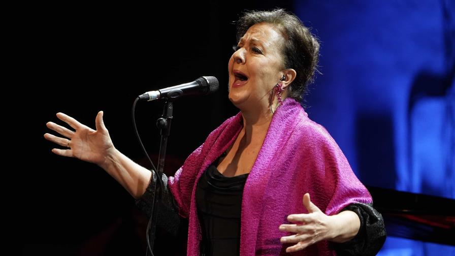 Carmen Linares: Ojalá la música pudiera ablandar más corazones