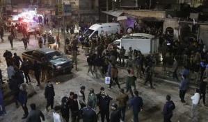 Carro bomba causa al menos ocho muertos y decenas de heridos en Siria