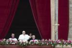 El papa alerta contra vientos de la guerra en mensaje de Pascua y pide cese violencia en Haití