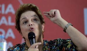 La expresidenta brasileña Dilma Rousseff recuerda el golpe militar de hace 60 años en Brasil
