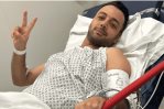 El periodista del canal Iran International apuñalado en Londres sale del hospital