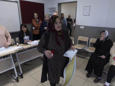 Elecciones en Turquía: El partido de Erdogan pierde terreno