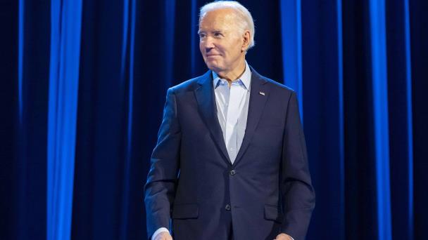 Demócratas esperan que Biden sea favorecido por nuevo mapa legislativo de Wisconsin