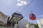 Teleférico de Santo Domingo reanuda sus operaciones este lunes