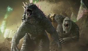 "Godzilla x Kong: The New Empire" domina la taquilla en Estados Unidos