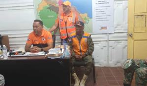 Defensa Civil identifica a los tres desaparecidos en playa de Puerto Plata