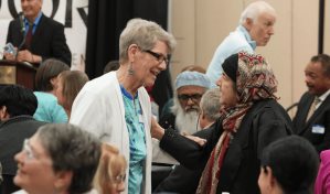 La ciudad floridana de Doral albergó el primer iftar de su comunidad musulmana