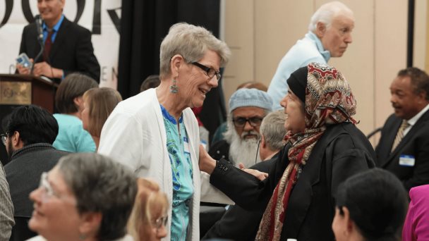 La ciudad floridana de Doral albergó el primer iftar de su comunidad musulmana
