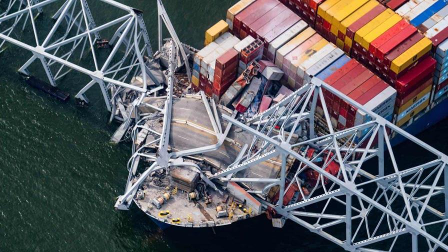 ¿Quién asumirá los gastos del desplome del puente de Baltimore?