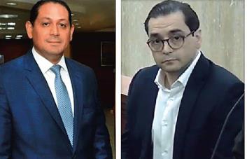 Los dos hombres de más confianza de Jean Alain Rodríguez lo hunden