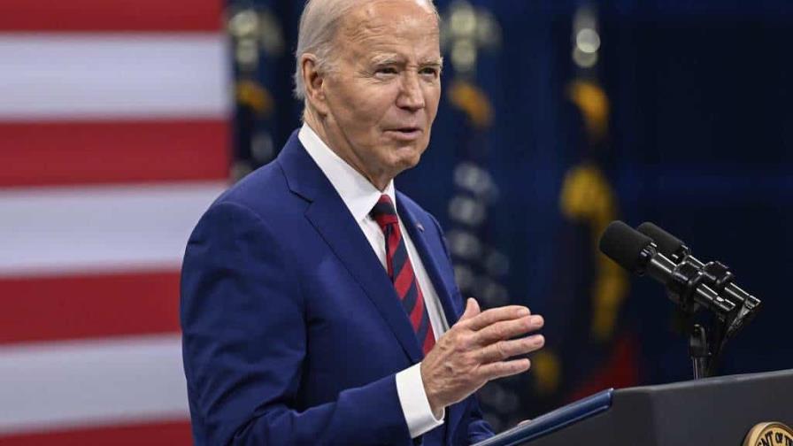 Biden cree que el ataque de Irán llegará más pronto que tarde y pide al país no hacerlo