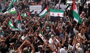 Jordania arresta a manifestantes durante protestas multitudinarias contra guerra en Gaza