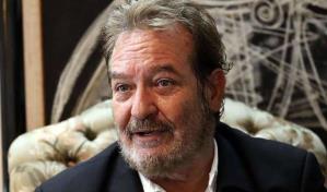 El actor y director cubano Jorge Perugorría recibe el Premio Nacional de Cine 2024