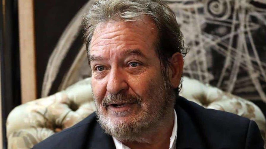 El actor y director cubano Jorge Perugorría recibe el Premio Nacional de Cine 2024