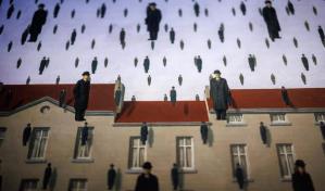 Magritte ya tiene su primera exposición inmersiva con intención de dar la vuelta al mundo