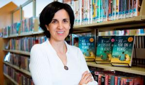 Victoria Vinuesa, la guionista que escribía demasiado bien para España, triunfa en EEUU