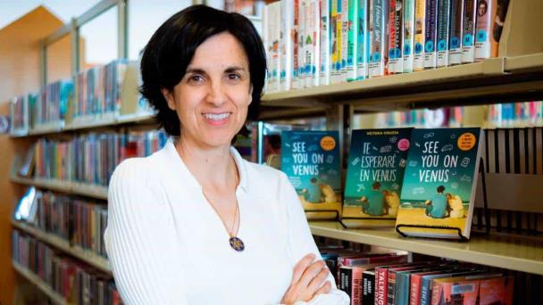 Victoria Vinuesa, la guionista que escribía demasiado bien para España, triunfa en EEUU