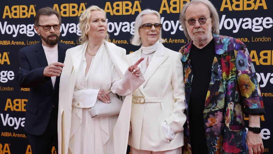 Cuando ABBA triunfó en Eurovisión