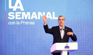 Abinader: "La Vigía es un costo que el Gobierno va a asumir"