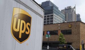UPS será el principal proveedor de transporte aéreo del Servicio Postal de EEUU