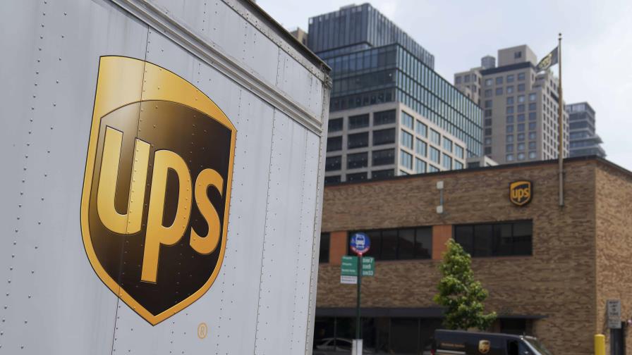 UPS será el principal proveedor de transporte aéreo del Servicio Postal de EEUU