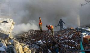 Bombardeo israelí en Siria mata a siete Guardianes de la Revolución iraníes