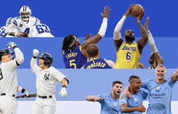 Las camisetas más vendidas en el deporte mundial