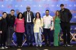 Juan Luis Guerra celebra el estreno de su primera película animada Capitán Avispa Juan Luis Guerra celebra el estreno de su primera película animada Capitán Avispa