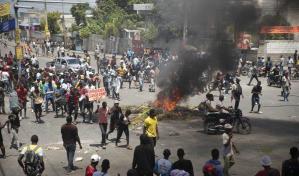 EE.UU. ha conseguido sacar de Haití a casi 500 de sus ciudadanos en dos semanas