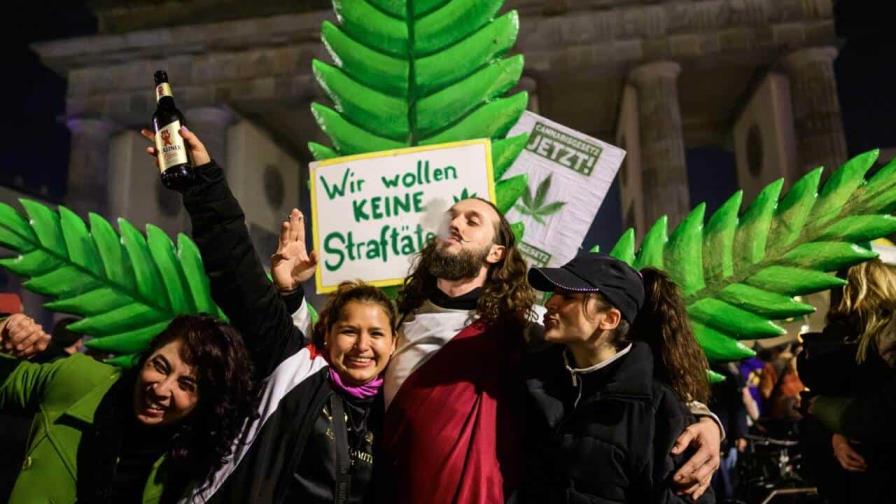 El cannabis recreativo se vuelve legal en Alemania: qué se puede hacer y qué no