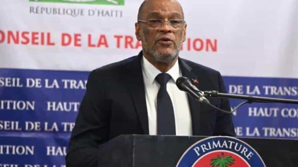 Ariel Henry dimite oficialmente como primer ministro de Haití