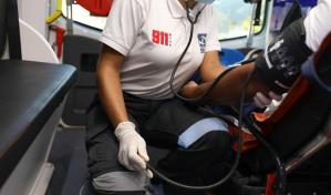 Emergencias en Semana Santa 2024 se redujeron en más de un 10%