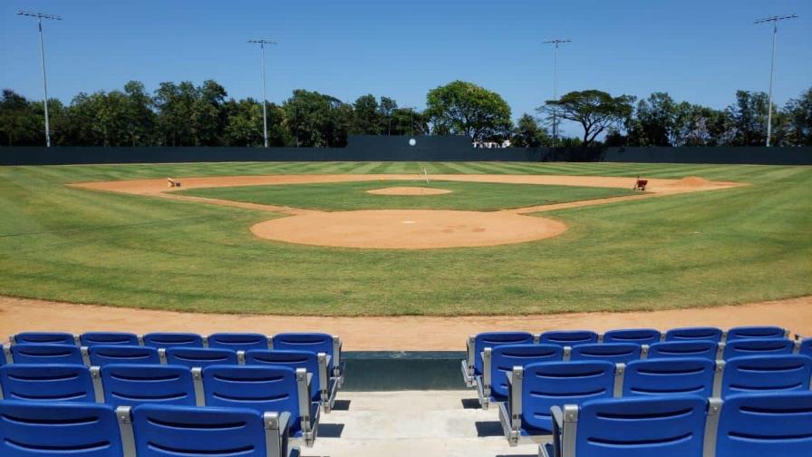 En Puerto Plata ven a la Lidom cada vez más cerca con remodelación del estadio