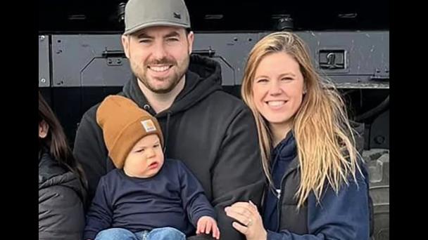 Esposa de Jonathan Diller, policía de Nueva York asesinado, se suma a hermandad de viudas