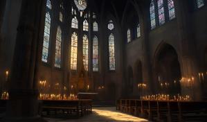 Estrenan serie documental Iglesias dominicanas, arquitectura religiosa