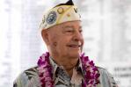 Último sobreviviente del ataque de Pearl Harbor muere a los 102 años en EEUU Último sobreviviente del ataque de Pearl Harbor muere a los 102 años en EEUU