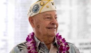 Último sobreviviente del ataque de Pearl Harbor muere a los 102 años en EEUU