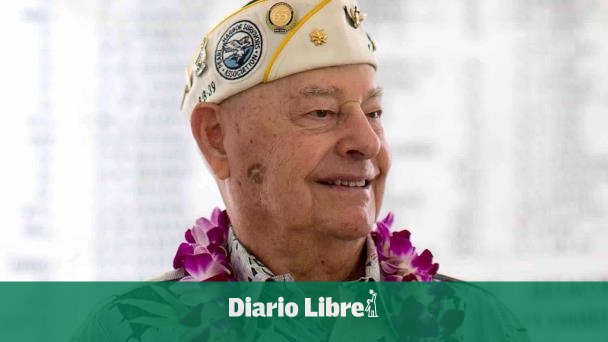 Fallece último sobreviviente de Pearl Harbor en EEUU