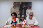 El MIU firma acuerdo con el PCC de Cuba